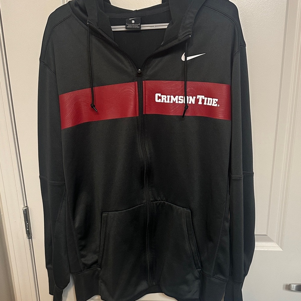 Nike- Crimson Tide Edition-Large
